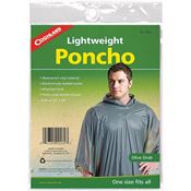 Coghlan's Outdoor Gear 9269 Poncho Olive Drab