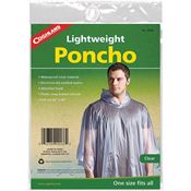 Coghlan's Outdoor Gear 9266 Poncho Clear