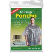 Coghlan's Outdoor Gear 9173 Emergency Poncho 24pk