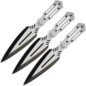 Combat Ready Knives 114 Throwing Knife Set