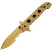 Columbia River Knife & Tool - CRKT 2114DSFG M21 Linerlock Knife