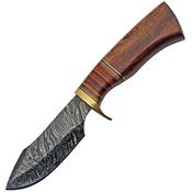 Damascus Knives 1216 Fixed Blade