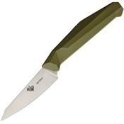 Diafire Knives 9108 Emerald Paring Knife