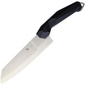 Deejo Knives 1940 Black Diamond Chefs Knife