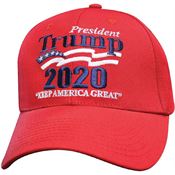 Donald Trump Knives 43956 Trump 2020 Hat Red