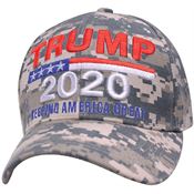 Donald Trump Knives 44271 Trump 2020 Hat Camo