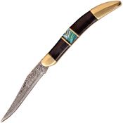 Elk Ridge Knives 952DAB Toothpick Abalone