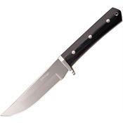 Elk Ridge Knives 20024BK Fixed Blade