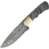 Knife Blanks 134D Knife Blade Drop Point