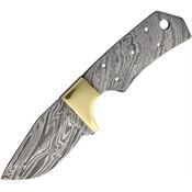 Knife Blanks 132D Knife Blade Skinner