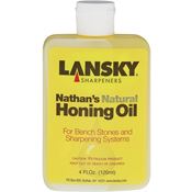 Lansky Sharpeners 03200 Nathans Natural Honing Oil
