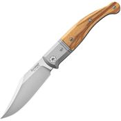 Lion Steel Knives 01UL Gitano Slip Joint Olive