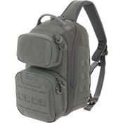Maxpedition Gear EDP2GRY AGR EDGEPEAK v2 Sling Pack Gry