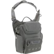 Maxpedition Gear WLF2GRY AGR WOLFSPUR v2 Crossbody Bag