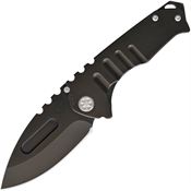 Medford Knives 0293PD30PV Praetorian Gen T Framelock Knife Handles