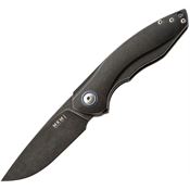 Maniago Knife Makers V022 Timavo Linerlock Knife Viper Ti DSW