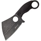 MTech Knives 2086BK Fixed Blade Black