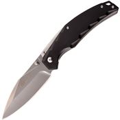 MTech Knives A1150MR Framelock Knife Assisted Opening Mirror