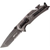 MTech Knives A1114SW Linerlock Knife Assist Open SW