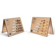 Old Bear Knives TOBKIT1 Classic Display Kit