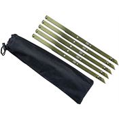 Pathfinder Canteen Cooking Kits Gear 026 DF-4 Deadfall Trap Pack of 5