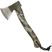 Prandi 0306D German Style Hatchet Camo