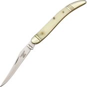 Rough Rider Knives 060 Baby Toothpick White Bone