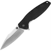Ruike Knives P843B P843 Linerlock Knife Black