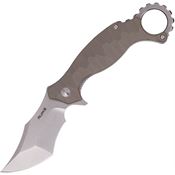 Ruike Knives P881W P881 Linerlock Knife Sand