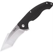 Ruike Knives P851B P851 Linerlock Knife Black