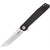 Ruike Knives P127B P127 Linerlock Knife Black