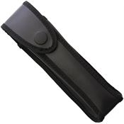 Sheaths 1226 Black Leather Sheath Large