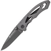 Smith & Wesson Knives CK400 Framelock Knife Skeletonized Handles