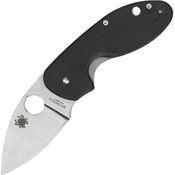 Spyderco Knives 246GP Insistent Linerlock Knife