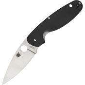 Spyderco Knives 245GP Emphasis Linerlock Knife