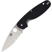 Spyderco Knives 245GPS Emphasis Linerlock Knife