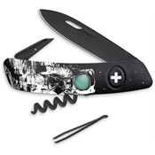 Swiza Pocket Knives B013MW50 D01 Pocket Knife Moonwalk