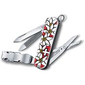 Swiss Army 06463840X1 Nail Clip 580 Edelweiss