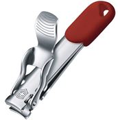 Swiss Army Knives 82050B1 Nail Clipper Red