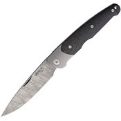 Viper Knives 5978FC Key Damascus Carbon Fiber
