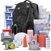 Wise Company First Aid Kits 03 Five Day Survival Pack Black