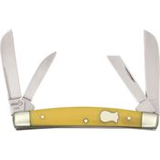 Boker Plus 01BO214Y Congress Yellow