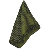 Camcon 61030 Shemagh Olive/Black