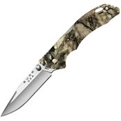 Buck 284CMS24 Bantam BBW Lockback Knife Camo Handles