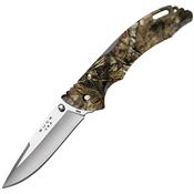 Buck 286CMS24 Bantam BHW Lockback Knife Camo Handles