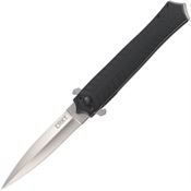 CRKT 2265 Xolotl Linerlock Knife Black Handles