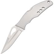 Byrd 05P Flight Lockback Knife Brushed Handles