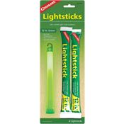 Coghlan's 9202 Lightsticks Green 2pk