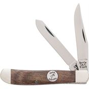 Bear & Son C207 Small Trapper Walnut