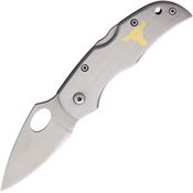 Cattleman's 0016 Deuce Lockback Knife Brushed Handles